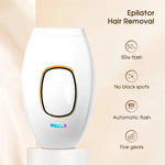 Depilator Hair Removal IPL