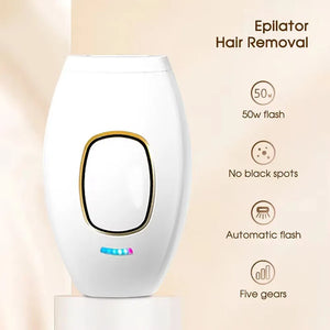 Depilator Hair Removal IPL