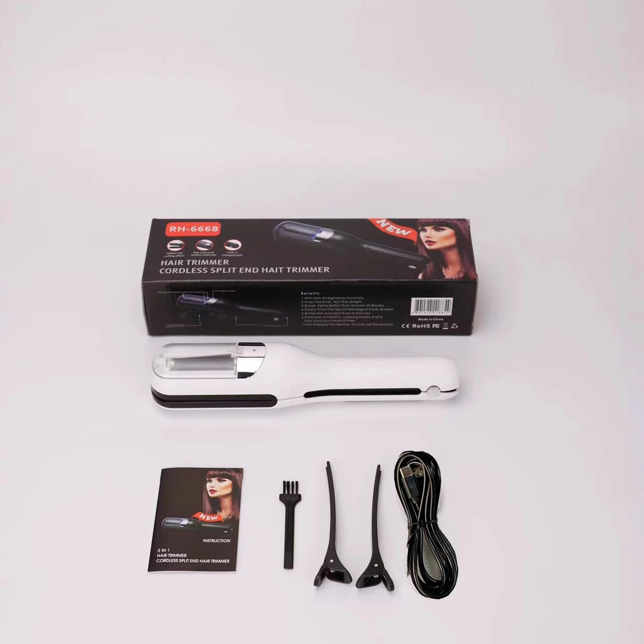 Hair Ends Trimmer Split Remove