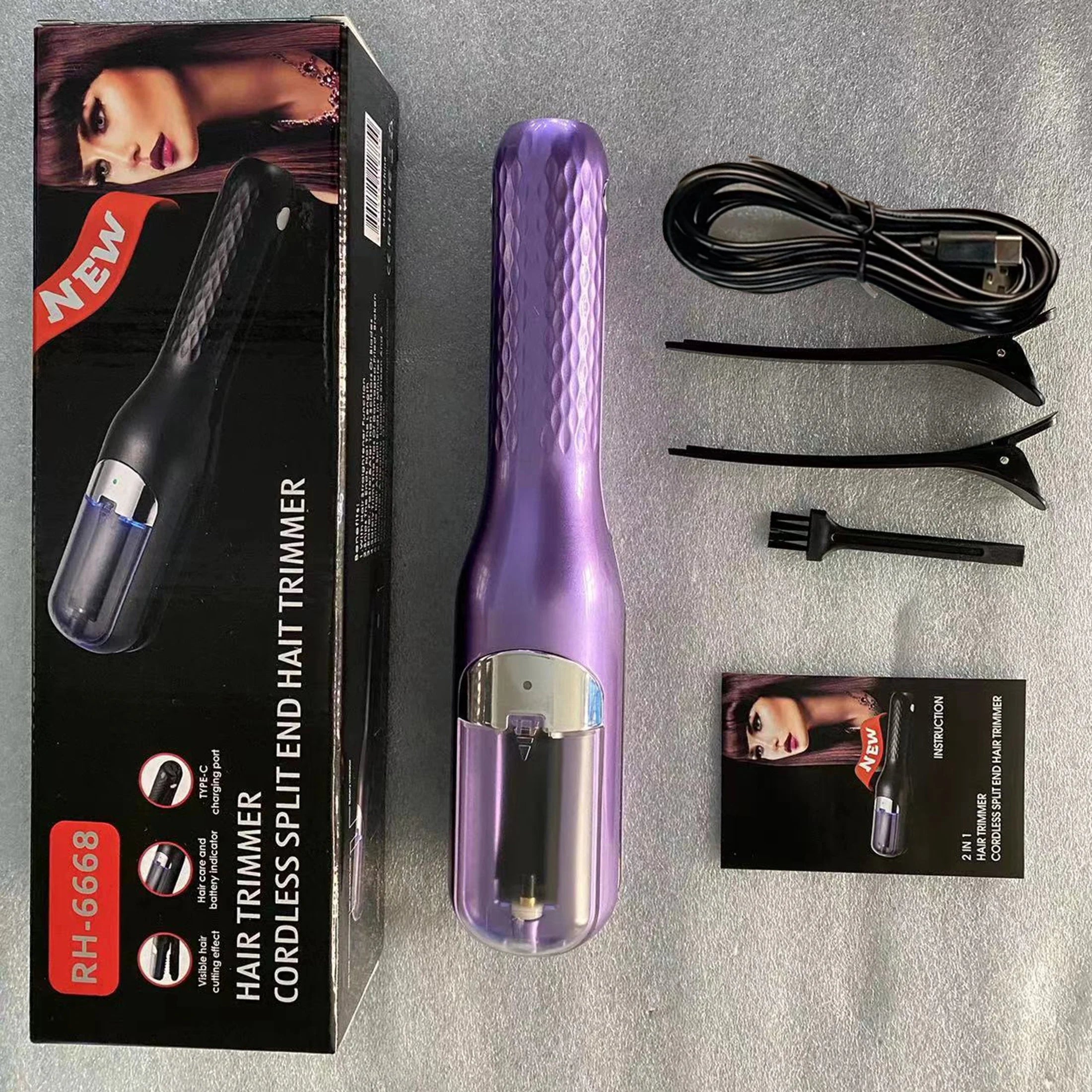 Hair Ends Trimmer Split Remove