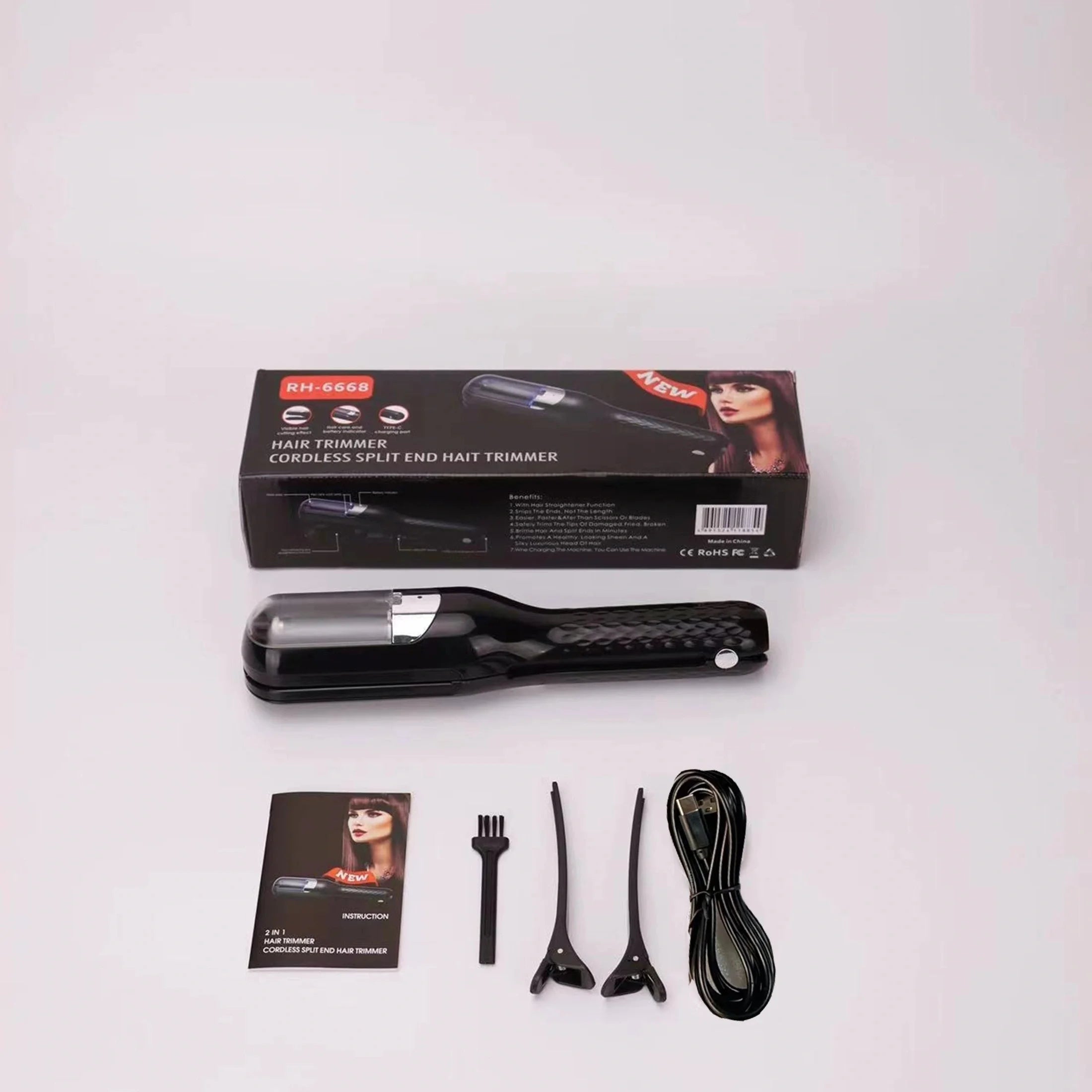Hair Ends Trimmer Split Remove