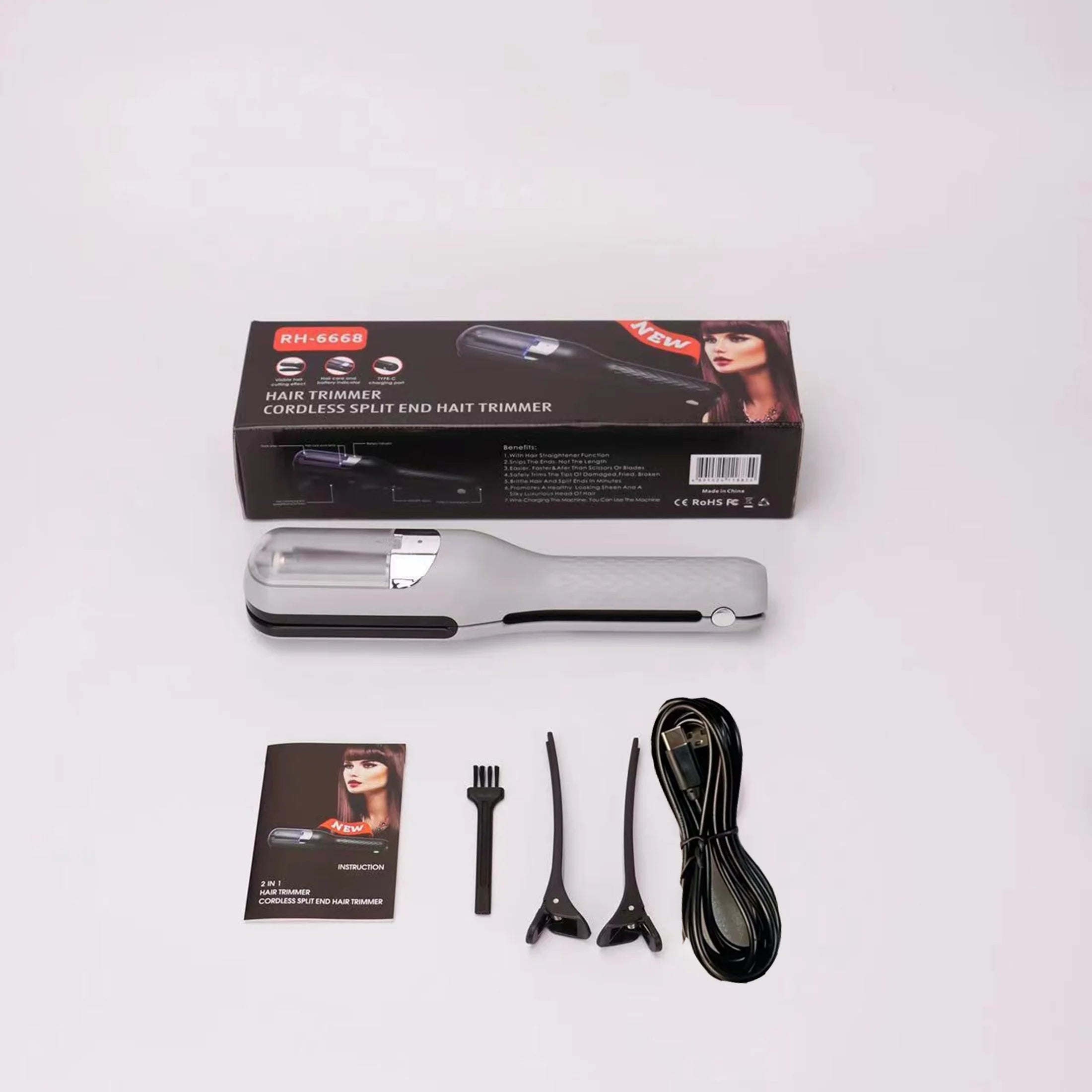 Hair Ends Trimmer Split Remove