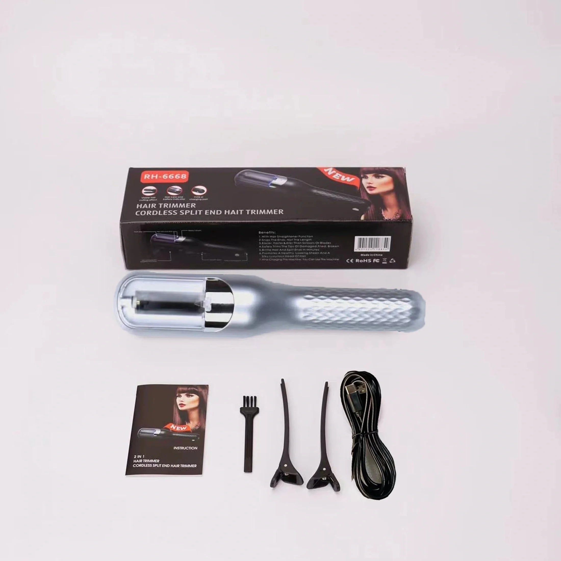 Hair Ends Trimmer Split Remove