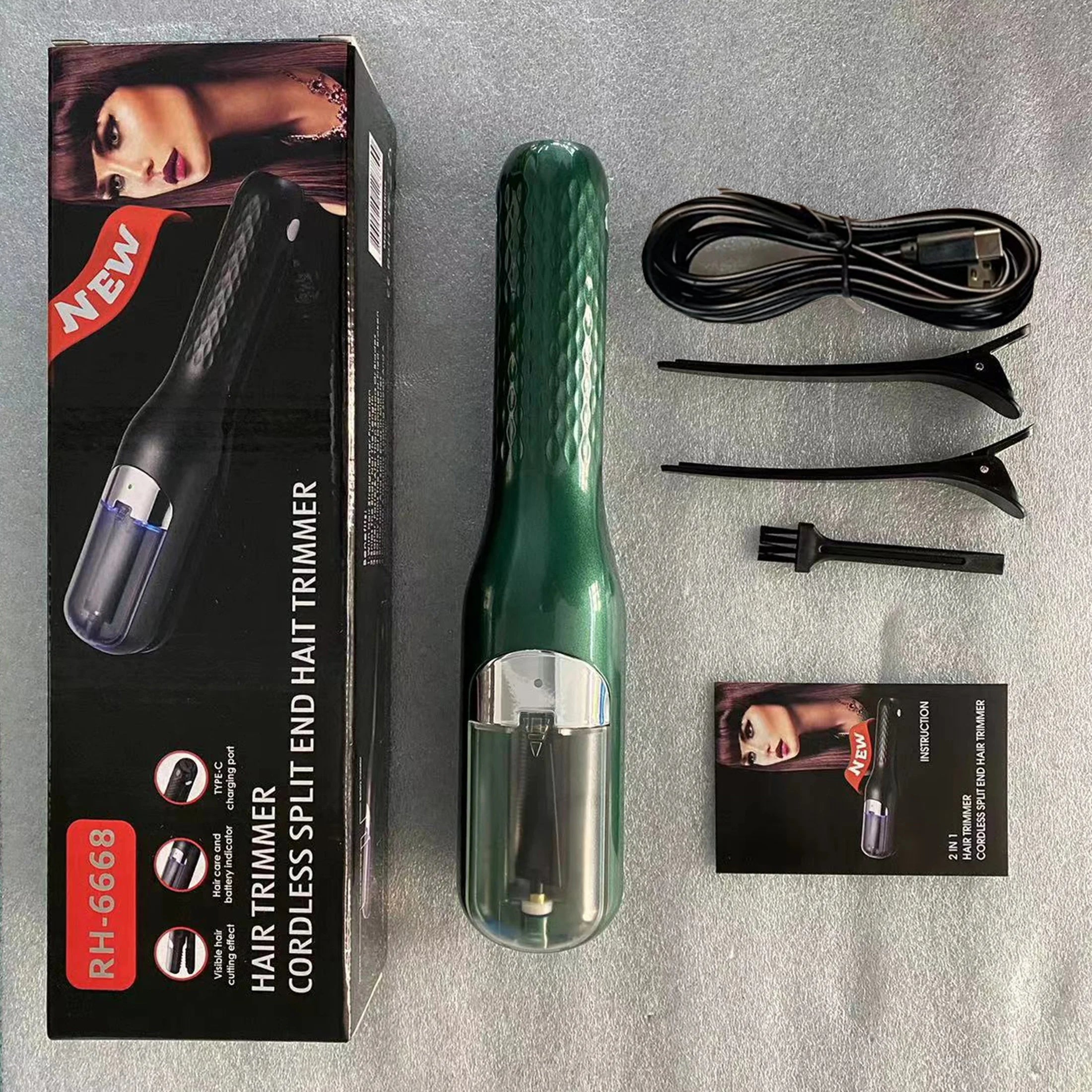 Hair Ends Trimmer Split Remove