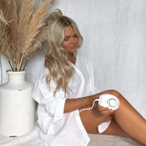 Depilator Hair Removal IPL